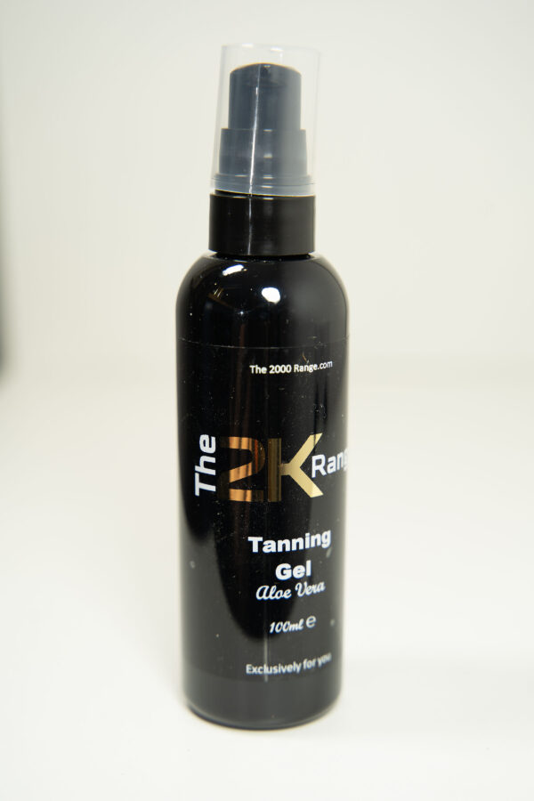 2k tanning gel 100ml